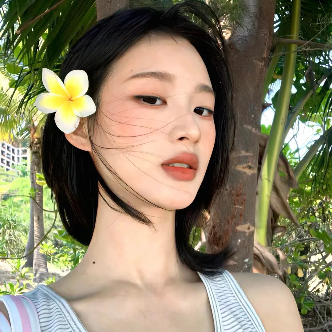 温柔安静的女人们